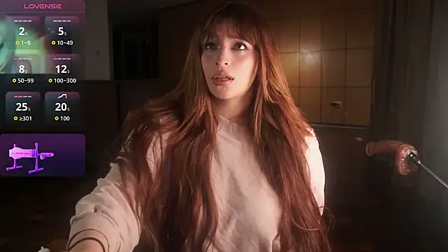 AngelinaNoAngel online show from 05.29.26