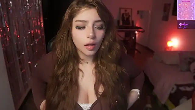 AngelinaNoAngel online show from 07.17.26