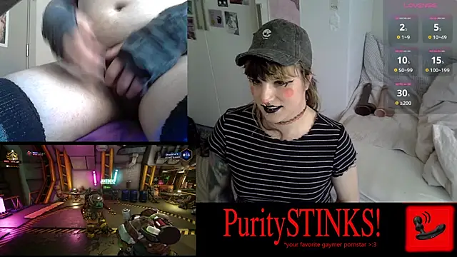 puritySTINKS online show from 05.26.26