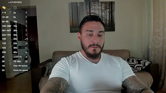 Gymdominus online show from 05.25.26