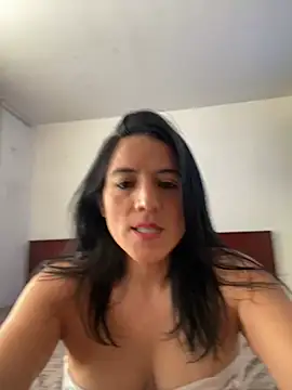 Mila rebel online show from 07.28.26