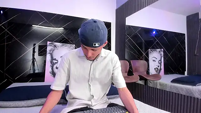 Camilo Contreras online show from 06.25.26