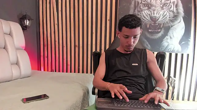 Camilo Contreras online show from 07.13.26