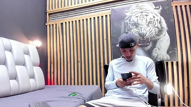 Camilo Contreras online show from 07.14.26