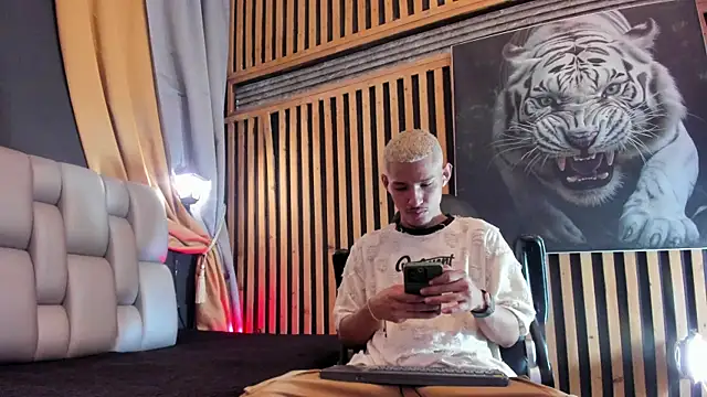 Camilo Contreras online show from 07.20.26