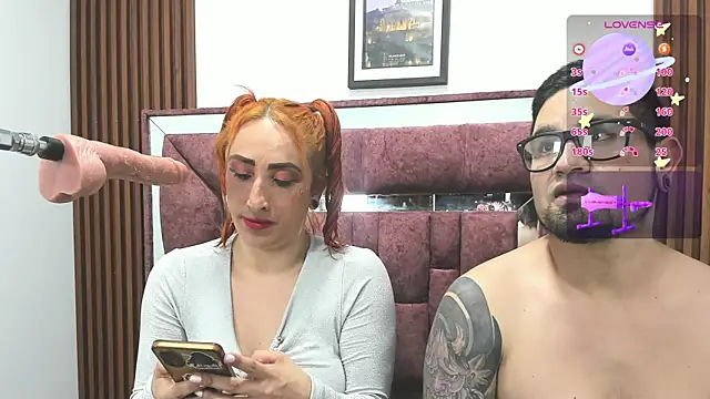 dulce tentacion23 online show from 06.20.26
