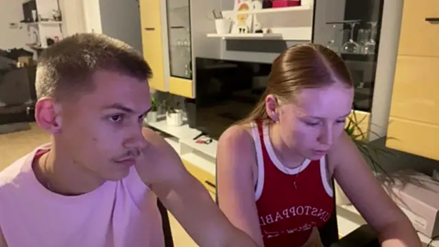 LeoAndLili online show from 06.24.26