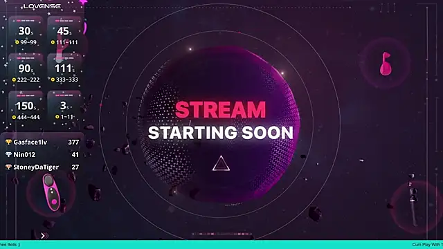 TheeBells online show from 05.29.26