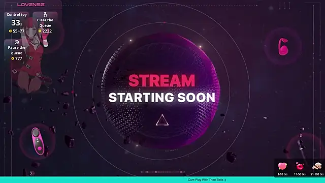 TheeBells online show from 06.28.26