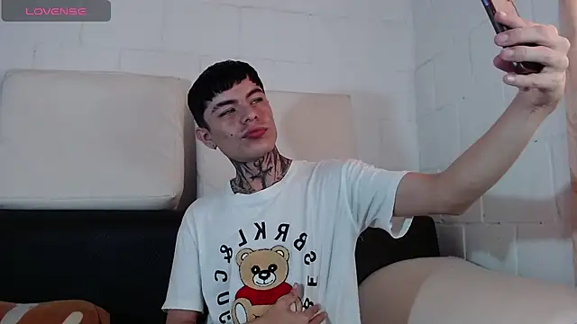 badboy-fox online show from 06.08.26