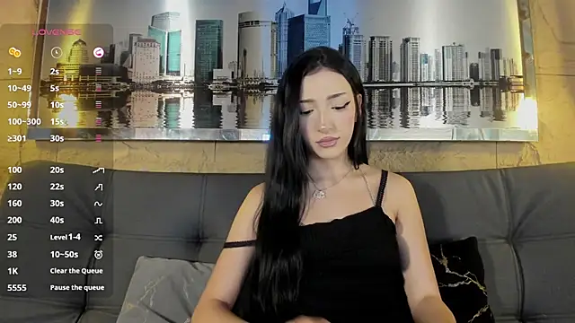 liiilyrose online show from 07.24.26
