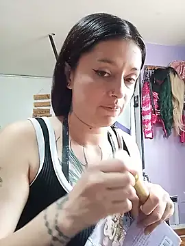 Lucia evans22 online show from 07.29.26