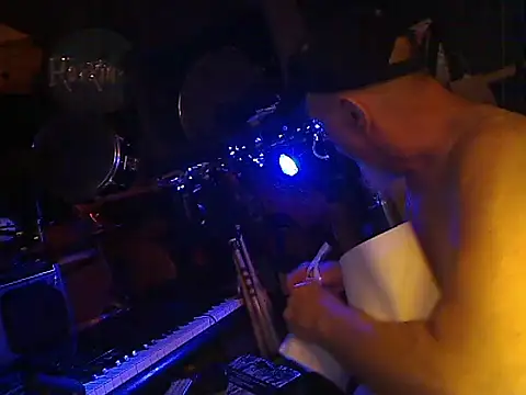 Dreamzluvz2 online show from 07.19.26