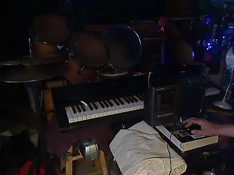 Dreamzluvz2 online show from 07.20.26