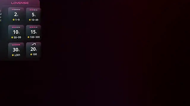 Julie amazing online show from 06.10.26