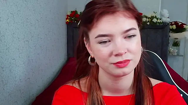 MelissaMay   online show from 07.12.26
