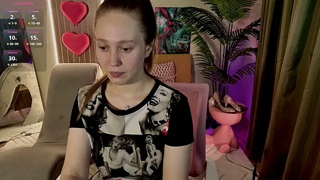 TinaShelton online show from 07.17.26