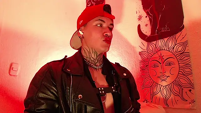 AlecBanne  online show from 06.08.26