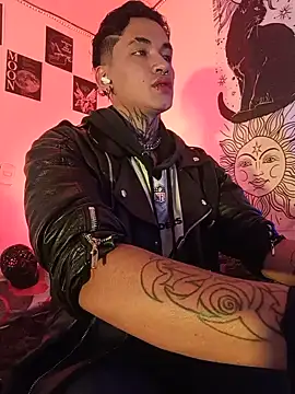 AlecBanne  online show from 07.11.26
