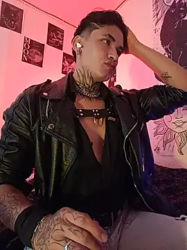 AlecBanne  online show from 07.12.26