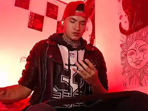 AlecBanne  online show from 08.04.26