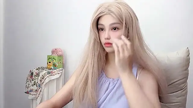 jiangjiang2005 online show from 07.23.26