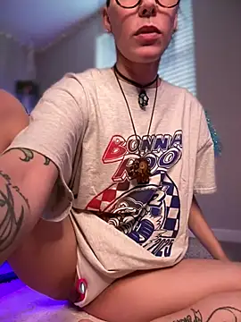 lil martian online show from 01.17.26