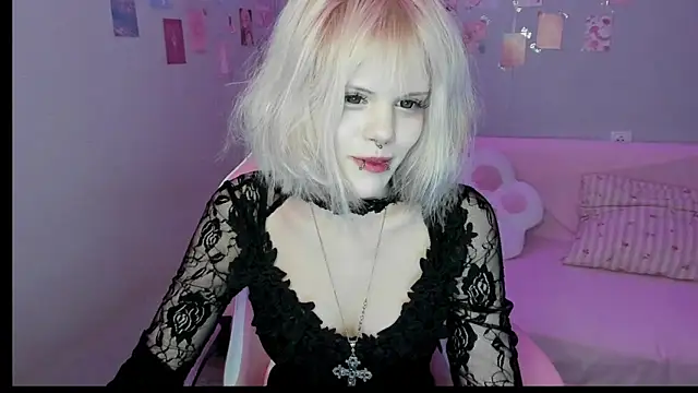 VelvetAlice online show from 07.18.26