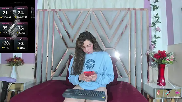 hada russo online show from 06.07.26