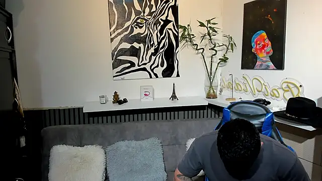RikyAaron online show from 06.11.26