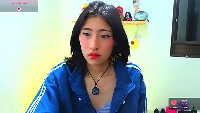 yeon-ju online show from 07.21.26