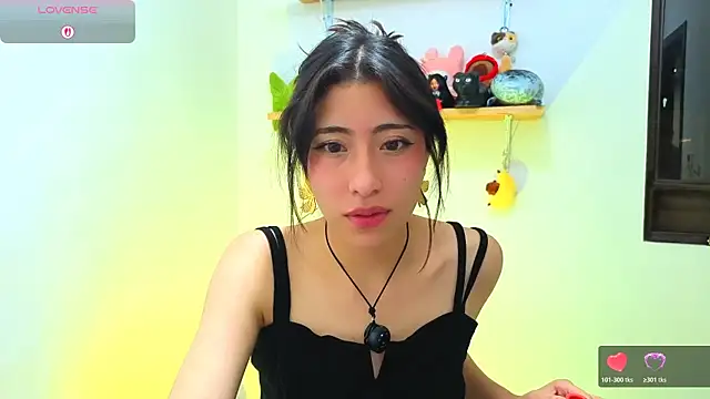 yeon-ju online show from 07.26.26
