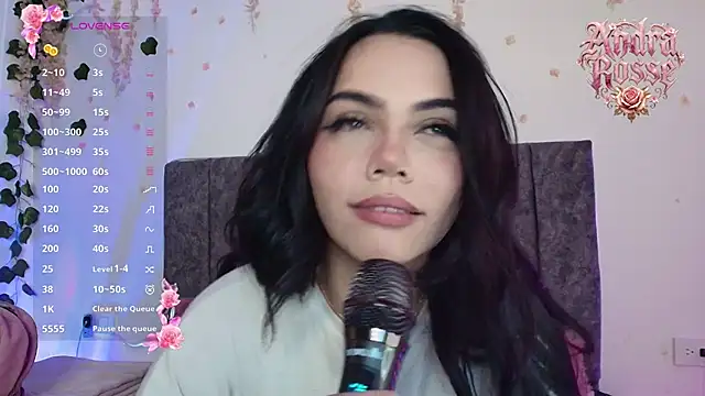 andraa rossee online show from 07.26.26