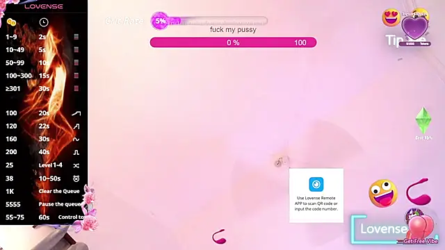 ZoeTracy online show from 07.23.26