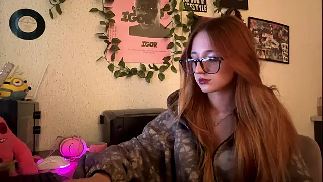 Sunshine Kira online show from 05.28.26