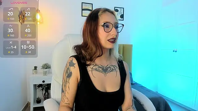 Natasha  monroe online show from 06.13.26