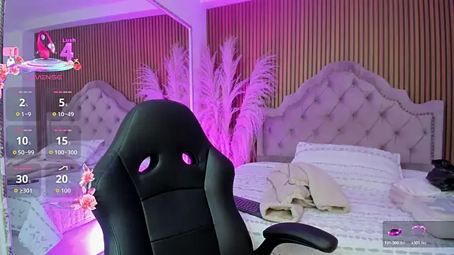 CleoFoxxx  online show from 07.02.26