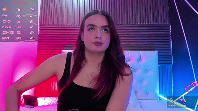 CleoFoxxx  online show from 07.23.26