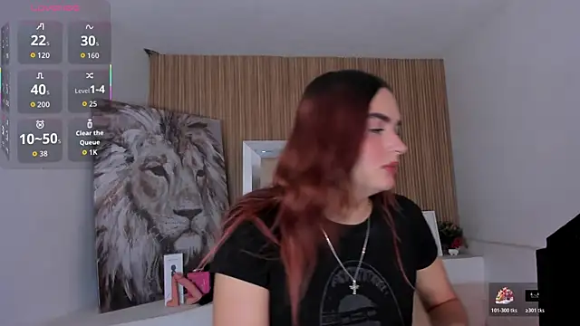 CleoFoxxx  online show from 07.29.26