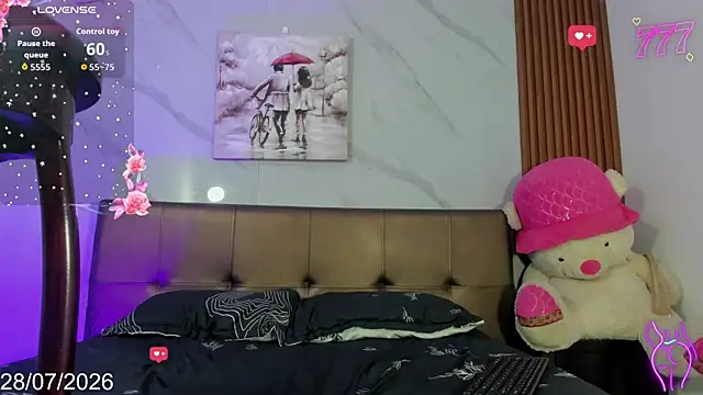  katty grey  online show from 07.28.26