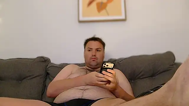 ChubbyGayBigFeet online show from 05.30.26