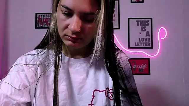 AlisaFrost online show from 06.08.26