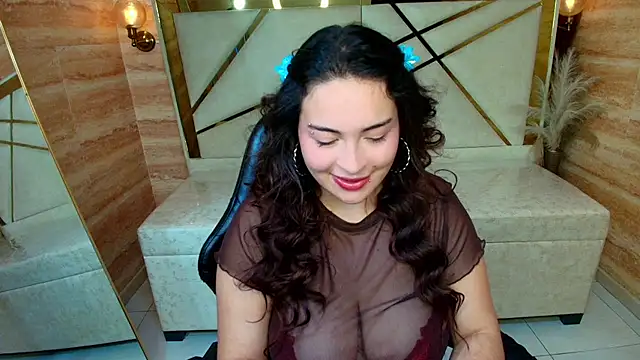 Kiara Moon r online show from 07.28.26