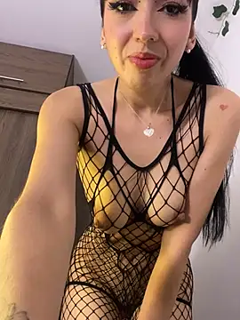 JeyLuxx online show from 07.08.26