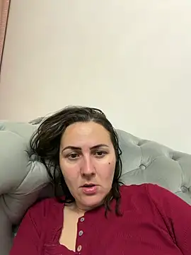 BrunetteNymph online show from 05.29.26