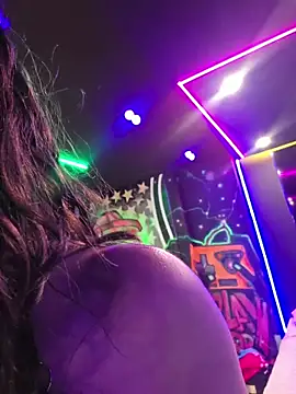 DollyRosee online show from 07.10.26