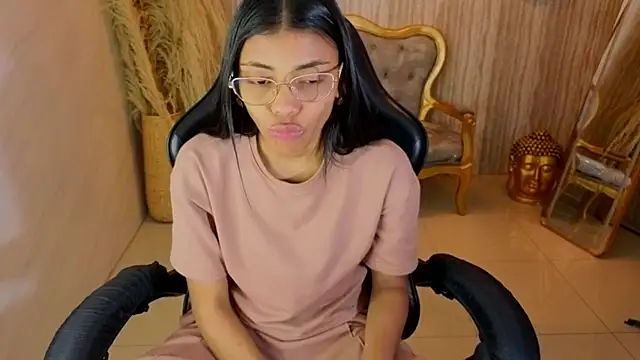 valentina gomez s online show from 07.13.26