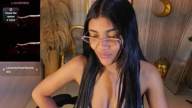 valentina gomez s online show from 07.23.26