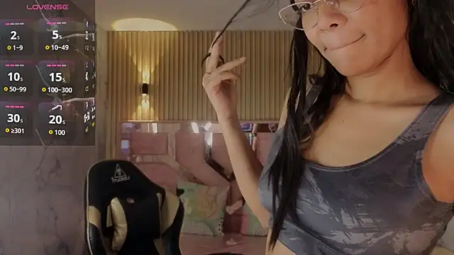 valentina gomez s online show from 07.28.26