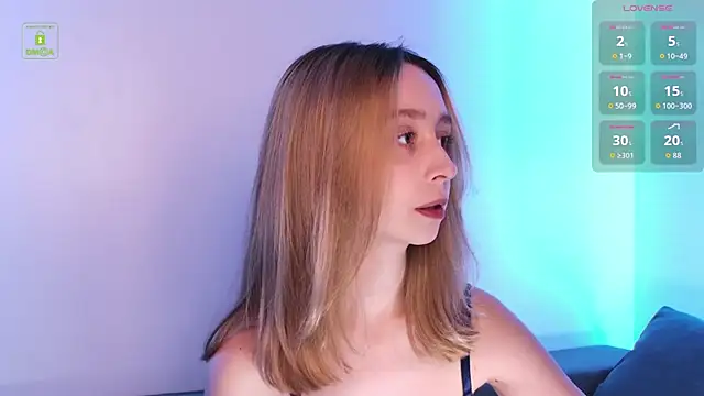 RachelVacsler online show from 06.18.26
